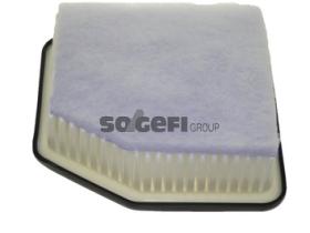 FRAM FILTROS CA10595 - FILTER ENGINE AIR CA10595 FRM BOX