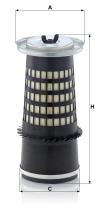 MANN FILTROS C14010 - FILTRO AIRE **