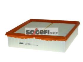 FRAM FILTROS CA11304 - FILTER ENGINE AIR CA11304 FRM BOX