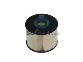 FRAM FILTROS C10778ECO - FILTER DIESEL FUEL C10778ECO FRM BOX