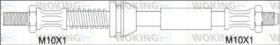 WOKING G190009 - LATIGUILLOS WOKING