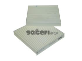 FRAM FILTROS CF114712 - FILTER CABIN AIR CF11471-2 FRM BOX