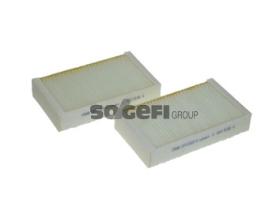 FRAM FILTROS CF115322 - FILTER CABIN AIR CF11532-2 FRM BAG