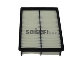 FRAM FILTROS CA9898 - FILTER ENGINE AIR CA9898 FRM BOX