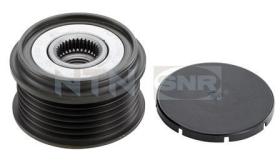 SNR RODAMIENTOS GA75501 - POLEA LIBRE DE ALTERNADOR
