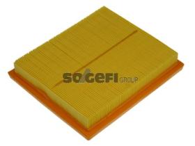 FRAM FILTROS CA10741 - FILTER ENGINE AIR CA10741 FRM BOX