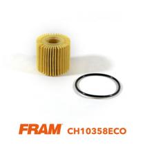 FRAM FILTROS CH10358ECO - FILTER ENGINE OIL CH10358ECO FRM BOX
