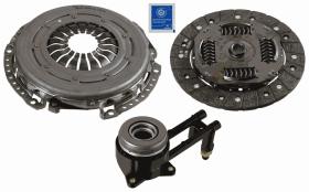 SACHS 3000990336 - KIT DE MEMBRAGUE FORD B-MAX