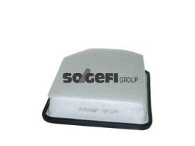 FRAM FILTROS CA11265 - FILTER ENGINE AIR CA11265 FRM BOX