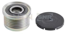 SNR RODAMIENTOS GA75504 - POLEA LIBRE DE ALTERNADOR