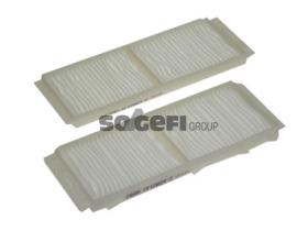 FRAM FILTROS CF108242 - FILTER CABIN AIR CF10824-2 FRM BOX