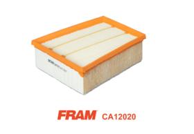 FRAM FILTROS CA12020 - FILTER ENGINE AIR CA12020 FRM BOX