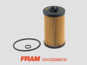 FRAM FILTROS CH12220ECO - FILTER ENGINE OIL CH12220ECO FRM BOX
