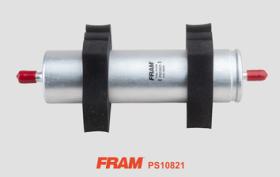 FRAM FILTROS PS10821 - FILTER DIESEL FUEL PS10821 FRM BOX