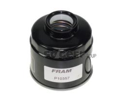 FRAM FILTROS P10357 - FILTER DIESEL FUEL P10357 FRM BOX