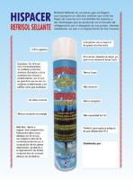 HISPACER REFRI - REFRISOL GAS SELLANTE 750ML.