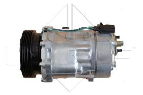 NRF SISTEMA TERMICO DEL MOTOR 32064 - COMPRESOR VW GOLF 1.9D -