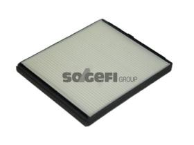 FRAM FILTROS CF10546 - FILTER CABIN AIR CF10546 FRM BOX