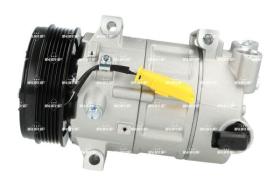 NRF SISTEMA TERMICO DEL MOTOR 32240 - COMPRESOR CITROËN C4 1.6D 06-