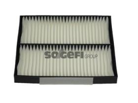 FRAM FILTROS CF10501 - FILTER CABIN AIR CF10501 FRM BOX