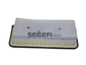 FRAM FILTROS CA10296 - FILTER ENGINE AIR CA10296 FRM BOX