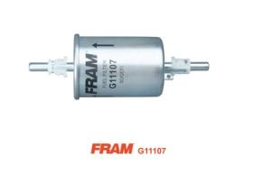 FRAM FILTROS G11107 - FILTER PETROL FUEL G11107 FRM BOX