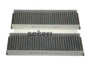 FRAM FILTROS CFA102092 - FILTER CABIN AIR CFA10209-2 FRM BAG