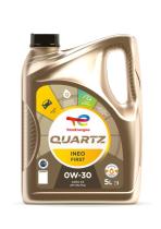 LUBRICANTES TOTAL 00W30 INEXFI5L - ACEITE 5L 00W30 TOTAL INEO FIRST (3 U/ C)