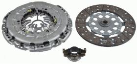 SACHS 3000950728 - KIA SORENTO 2.5 CRDI 06-