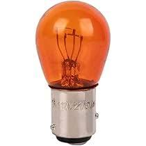 LAMPARAS DE COCHE AMOLUX 91A - LAMP. STOP 12V 21/5W AMBAR (12UD)