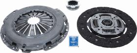 SACHS 3000950564 - KIT DE EMBRAGUE