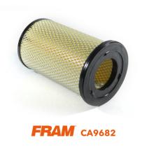 FRAM FILTROS CA9682 - FILTER ENGINE AIR CA9682 FRM BOX