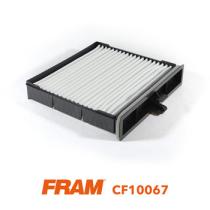 FRAM FILTROS CF10067 - FILTER CABIN AIR CF10067 FRM BAG