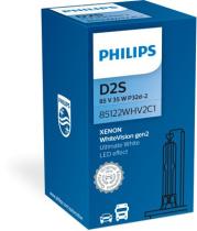 LAMPARAS DE COCHE PHILIPS 85122WHV2C1 - D2S VISION 85V35W P32D-2 5000ºK