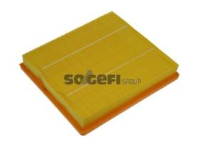 FRAM FILTROS CA10685 - FILTER ENGINE AIR CA10685 FRM BOX