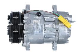 NRF SISTEMA TERMICO DEL MOTOR 32198 - COMPRESOR CITROËN XSARA 2.0D -