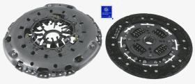 SACHS 3000951939 - KIT EMBRAGUE SUZUKI GR.VITARA 05-