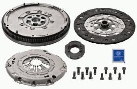 SACHS 2290602002 - KIT DE EMBRAGUE MAS VOLANTE DE INERCIA