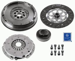 SACHS 2290601106 - KIT EMBRAGUE P407 2.0 HDI