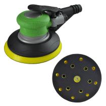 JBM HERRAMIENTAS 52676 - KIT LIJADORA ORBITAL AUTO-ASPIRANTE