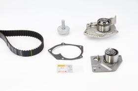 CONTINENTAL CORREAS CT1064WP2 - TIMING BELT KIT + WATER PUMP