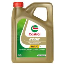 CASTROL 5L EDGE 5W30 M - 5W30 ACEITE 5L CASTROL M (BMW LL04 Y OTRAS)