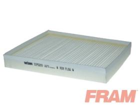 FRAM FILTROS CF12217 - CABIN AIR FILTER CF12217 FRM