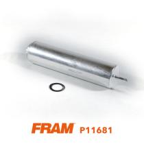 FRAM FILTROS P11681 - FILTER DIESEL FUEL P11681 FRM BOX