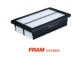 FRAM FILTROS CA12042 - FILTER ENGINE AIR CA12042 FRM BOX