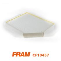 FRAM FILTROS CF10457 - FILTER CABIN AIR CF10457 FRM BAG