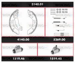 WOKING SPK314001 - KIT PREMONTADO WOKING