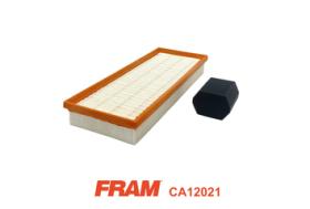 FRAM FILTROS CA12021 - FILTER ENGINE AIR CA12021 FRM BOX