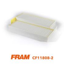FRAM FILTROS CF118082 - PF-FILTRE CF11808-2 FRM CABIN AIR BAG