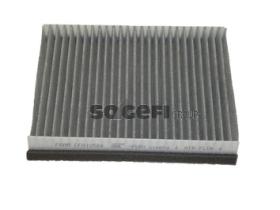 FRAM FILTROS CFA10584 - FILTER CABIN AIR CFA10584 FRM BAG